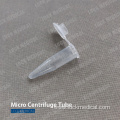 Plastic Sterile Microcentrifuge Tube 0.5ml/1.5ml/2ml/5ml